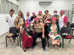 Unacon do CHVC roda de conversa contra o câncer de mama (2)