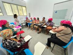 Unacon do CHVC roda de conversa contra o câncer de mama (3)
