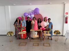 Profissionais e pacientes celebram aniversário de 7 anos do Serviço de Oncologia do HM (2)