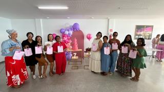 Profissionais e pacientes celebram aniversário de 7 anos do Serviço de Oncologia do HM (3)