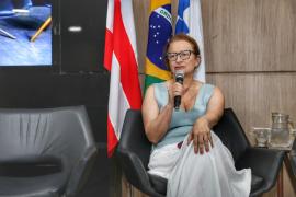 Abertura do 7º Encontro Estadual da Rede de Prevenção e Controle do Câncer do Estado da Bahia JA (3)