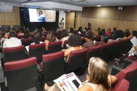 Abertura do 7º Encontro Estadual da Rede de Prevenção e Controle do Câncer do Estado da Bahia JA (7)