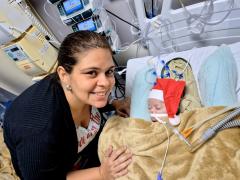 Materno-Infantil de Ilhéus bebês natalinos Foto Divulgação FESF-SUS (2)