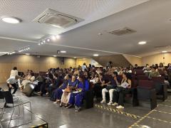 SESAB realiza I Seminário “Racializando o Cuidado Obstétrico” e lança guia contra o racismo obstétrico (1)