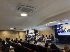 SESAB realiza I Seminário “Racializando o Cuidado Obstétrico” e lança guia contra o racismo obstétrico (12)