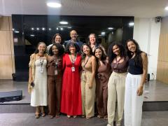 SESAB realiza I Seminário “Racializando o Cuidado Obstétrico” e lança guia contra o racismo obstétrico (2)
