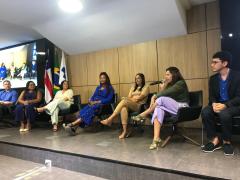 SESAB realiza I Seminário “Racializando o Cuidado Obstétrico” e lança guia contra o racismo obstétrico (4)