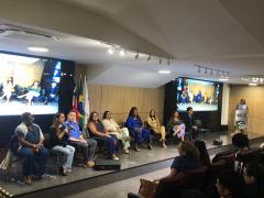 SESAB realiza I Seminário “Racializando o Cuidado Obstétrico” e lança guia contra o racismo obstétrico (5)