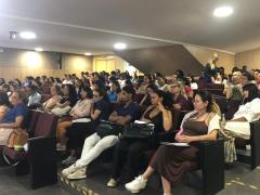 SESAB realiza I Seminário “Racializando o Cuidado Obstétrico” e lança guia contra o racismo obstétrico (6)