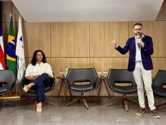 SESAB realiza I Seminário “Racializando o Cuidado Obstétrico” e lança guia contra o racismo obstétrico (7)