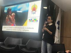 SESAB realiza I Seminário “Racializando o Cuidado Obstétrico” e lança guia contra o racismo obstétrico (8)