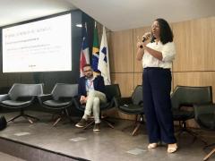 SESAB realiza I Seminário “Racializando o Cuidado Obstétrico” e lança guia contra o racismo obstétrico (9)
