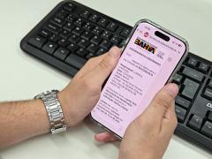 robô virtual para marcação de atendimentos