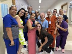 Hospital Regional de Juazeiro realiza cirurgia obstétrica pioneira no Vale do São Francisco com sucesso (2)