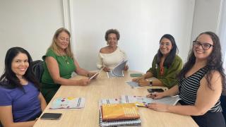 Reunião na Sesab fortalece alinhamento das ações de Vigilância em Saúde e Proteção Animal em Irecê