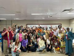Roda de conversa promove diálogo, respeito e cuidado com a saúde da população