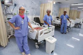 UTI Cardiovascular Hospital Ana Nery