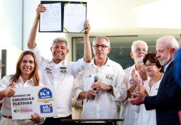 Nova sala cirúrgica do Hospital Santo Antônio reforça atendimento do SUS com apoio dos governos da Bahia e Federal Feijão Almeida (3)