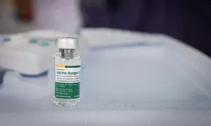 Vacina Dengue Walterson Rosa MS