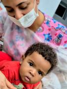 Fisioterapia do Materno-Infantil transforma a reabilitação pediátrica ao unir técnicas e contato com a natureza (1)