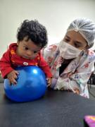 Fisioterapia do Materno-Infantil transforma a reabilitação pediátrica ao unir técnicas e contato com a natureza (2)
