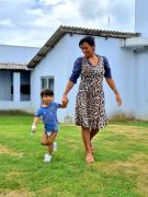 Fisioterapia do Materno-Infantil transforma a reabilitação pediátrica ao unir técnicas e contato com a natureza (3)