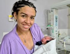 Hospital Materno-Infantil de Ilhéus registra 32 partos no final de semana; Pediatria dobra o movimento com aumento de casos respiratórios