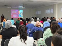 Hospital Metropolitano promove treinamento sobre igualdade de gênero (1)