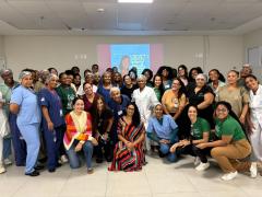 Hospital Metropolitano promove treinamento sobre igualdade de gênero (2)