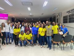 Suvisa realiza capacitação sobre a vigilância da malária na Bahia (1)
