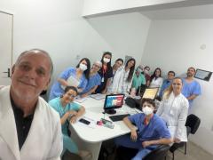 UTI I do HGVC é reconhecida nacionalmente pela excelência e eficiência no atendimento a pacientes graves
