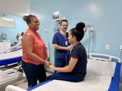 Direito a acompanhante reforça atendimento seguro a pacientes mulheres nas policlínicas de Escada e Narandiba (3)