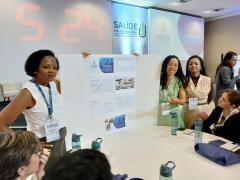 Equipe da UTI 3 do HGVC apresenta resultados (1)