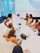 Equipe da UTI 3 do HGVC apresenta resultados (3)