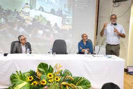 Reunião conselho deliberativo da Fiocruz