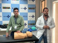 Hospital Geral Clériston Andrade implanta protocolo para atendimento ao infarto com metas de até 30 minutos para início do tratamento (3)
