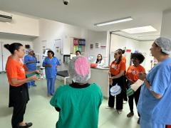 Hospital Geral de Camaçari promove ação em alusão ao Abril pela Segurança do Paciente (3)