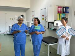 Hospital Geral de Camaçari promove ação em alusão ao Abril pela Segurança do Paciente (4)