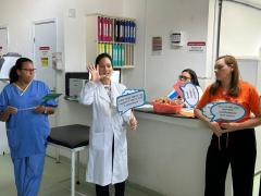 Hospital Geral de Camaçari promove ação em alusão ao Abril pela Segurança do Paciente (6)