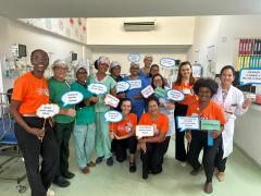 Hospital Geral de Camaçari promove ação em alusão ao Abril pela Segurança do Paciente (8)