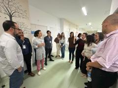 Hospital Geral de Camaçari recebe representantes de instituições internacionais e se consolida como referência em saúde digital na Bahia (2)
