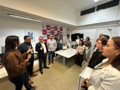 Hospital Geral de Camaçari recebe representantes de instituições internacionais e se consolida como referência em saúde digital na Bahia (4)