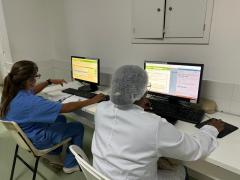 Hospital Geral de Camaçari recebe representantes de instituições internacionais e se consolida como referência em saúde digital na Bahia (5)