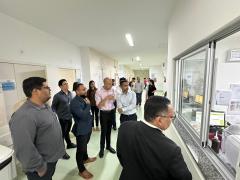Hospital Geral de Camaçari recebe representantes de instituições internacionais e se consolida como referência em saúde digital na Bahia (6)