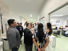 Hospital Geral de Camaçari recebe representantes de instituições internacionais e se consolida como referência em saúde digital na Bahia (7)