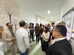 Hospital Geral de Camaçari recebe representantes de instituições internacionais e se consolida como referência em saúde digital na Bahia (8)