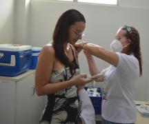 Hospital Juliano Moreira promove dia de vacinação contra Influenza e treinamento de higienização das mãos (2)