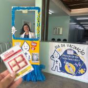 Hospital Juliano Moreira promove dia de vacinação contra Influenza e treinamento de higienização das mãos (3)