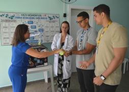 Hospital Juliano Moreira promove dia de vacinação contra Influenza e treinamento de higienização das mãos (4)
