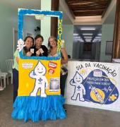 Hospital Juliano Moreira promove dia de vacinação contra Influenza e treinamento de higienização das mãos (5)